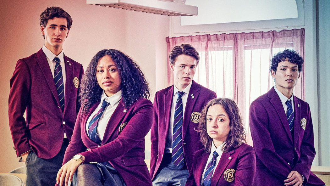 Young Royals 3. Sezon 1. Bölüm izle