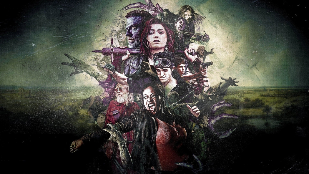 Z Nation 4. Sezon 3. Bölüm izle